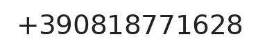 Telefono ufficio