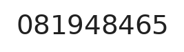 Telefono ufficio