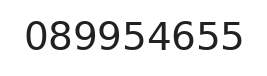 Telefono ufficio