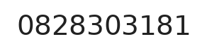 Telefono ufficio