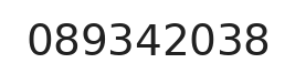 Telefono ufficio