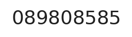 Telefono ufficio