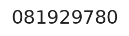 Telefono ufficio