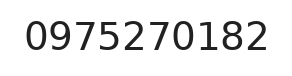 Telefono ufficio