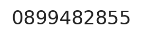 Telefono ufficio