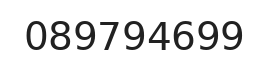Telefono ufficio