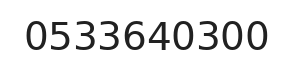 Telefono ufficio