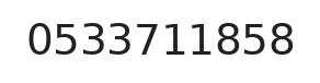 Telefono ufficio