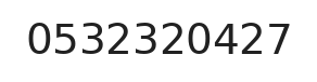 Telefono ufficio
