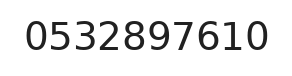 Telefono ufficio