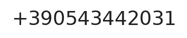 Telefono ufficio