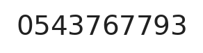 Telefono ufficio