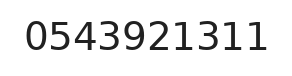 Telefono ufficio