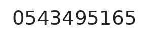 Telefono ufficio