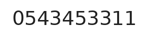 Telefono ufficio