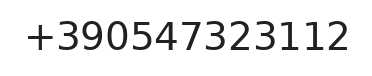 Telefono ufficio