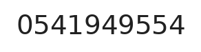 Telefono ufficio