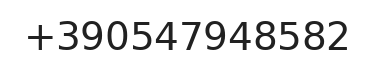 Telefono ufficio