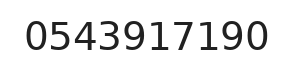 Telefono ufficio