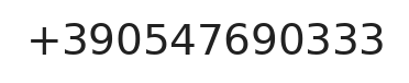 Telefono ufficio