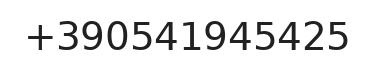 Telefono ufficio