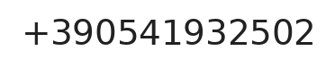Telefono ufficio