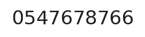 Telefono ufficio