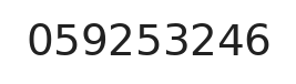 Telefono ufficio