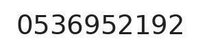 Telefono ufficio