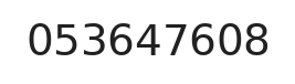 Telefono ufficio