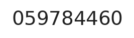 Telefono ufficio