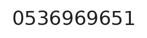 Telefono ufficio