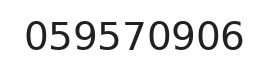 Telefono ufficio