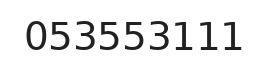 Telefono ufficio