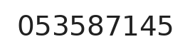 Telefono ufficio