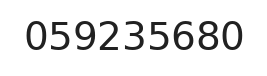 Telefono ufficio