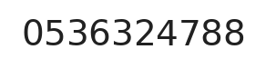 Telefono ufficio