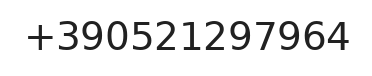 Telefono ufficio
