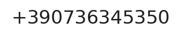 Telefono ufficio 2