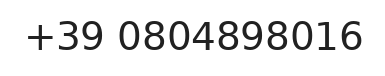 Telefono ufficio 2