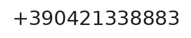 Telefono ufficio 2
