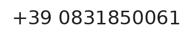 Telefono ufficio 2