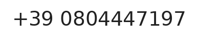 Telefono ufficio 2