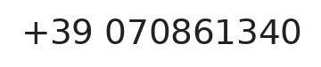 Telefono ufficio 2