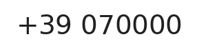 Telefono ufficio 2