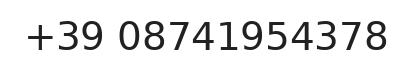 Telefono ufficio 2