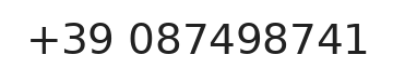 Telefono ufficio 2