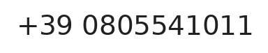 Telefono ufficio 2