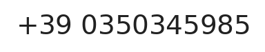 Telefono ufficio 2
