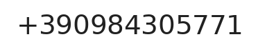 Telefono ufficio 2